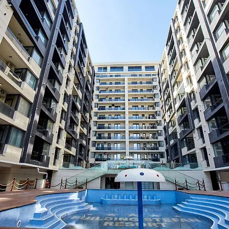 Appartement Studio Perla Resorts *