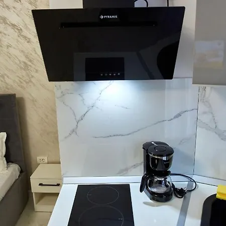 Apartamento Lotus Năvodari