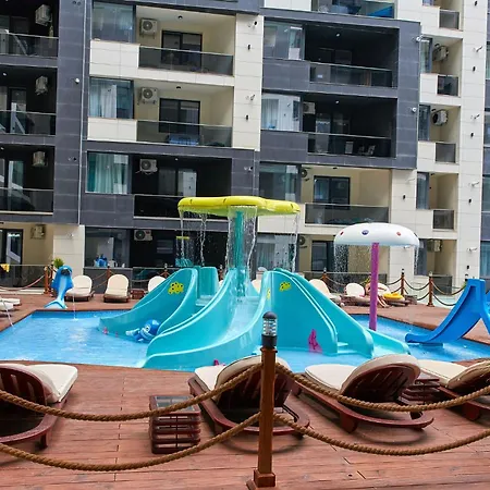 Studio Perla Resorts Năvodari