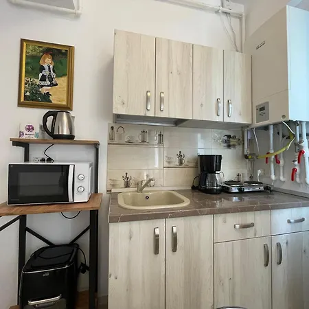 Apartment Studio Perla Resorts Navodari
